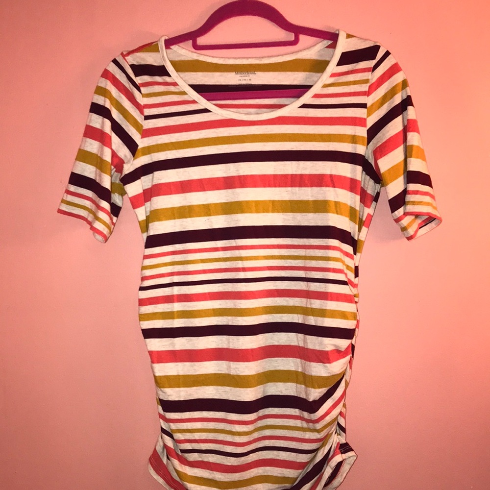 Maternity top